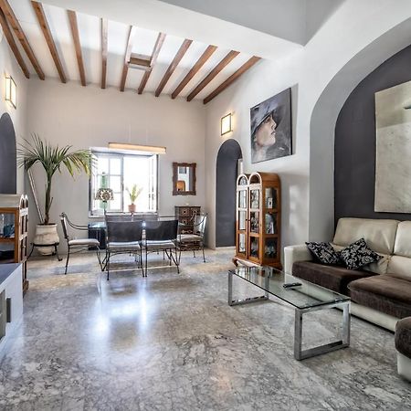Апартаменти Casa La Tercia, Parking Incluido En Pleno Casco Historico Кордова Екстер'єр фото