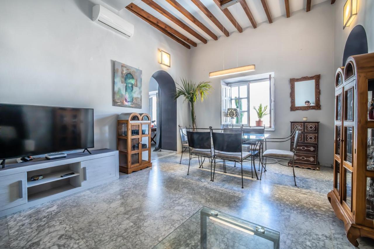 Апартаменти Casa La Tercia, Parking Incluido En Pleno Casco Historico Кордова Екстер'єр фото
