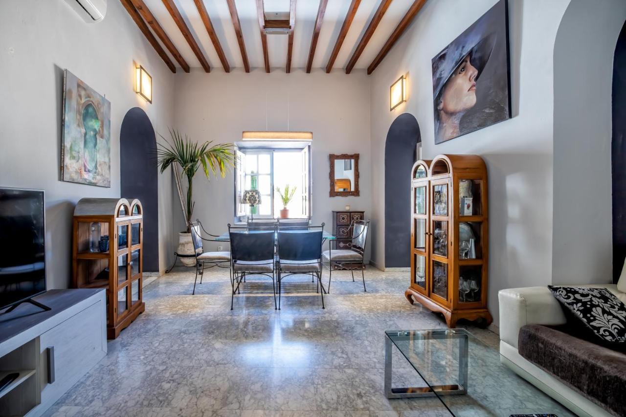Апартаменти Casa La Tercia, Parking Incluido En Pleno Casco Historico Кордова Екстер'єр фото
