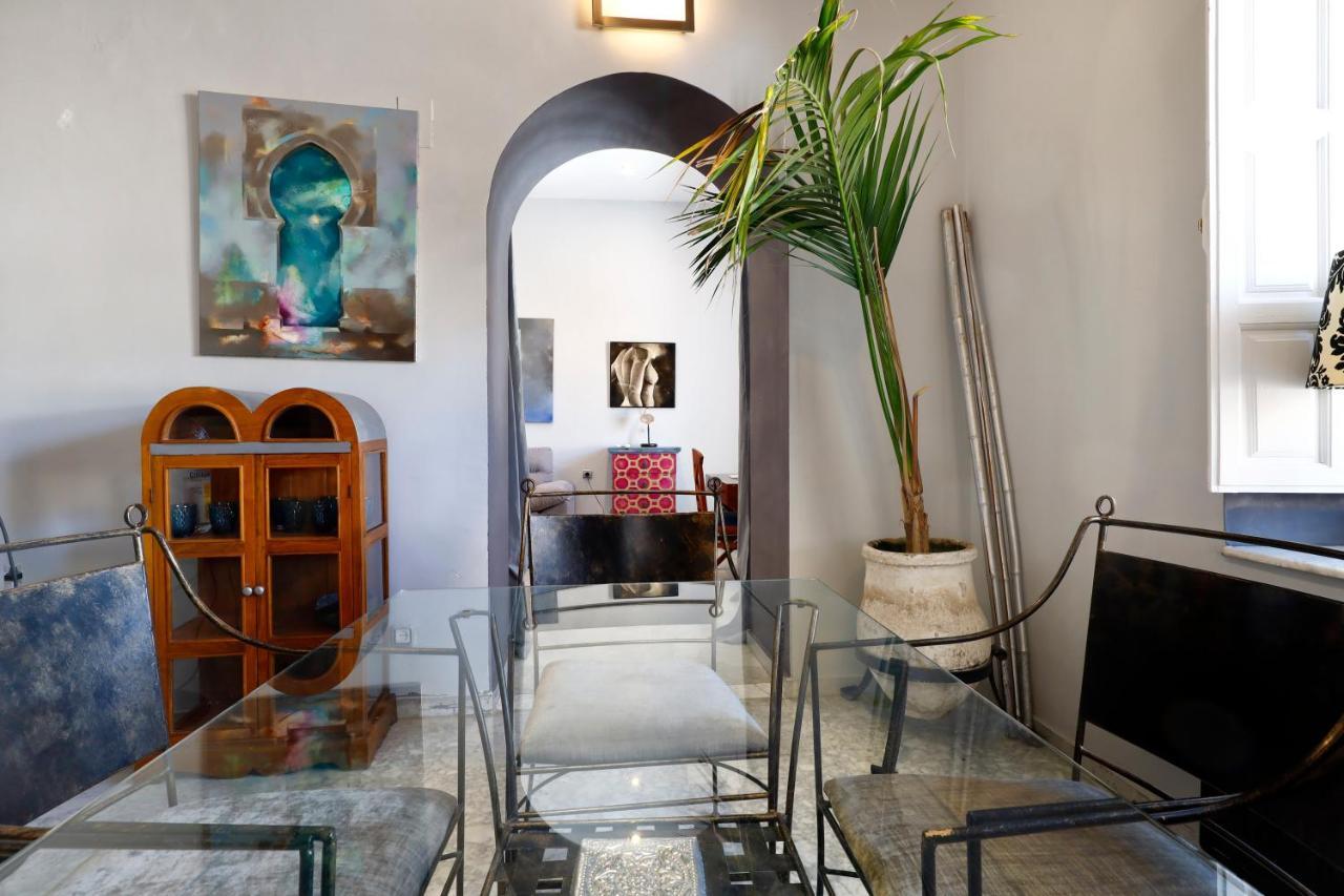 Апартаменти Casa La Tercia, Parking Incluido En Pleno Casco Historico Кордова Екстер'єр фото