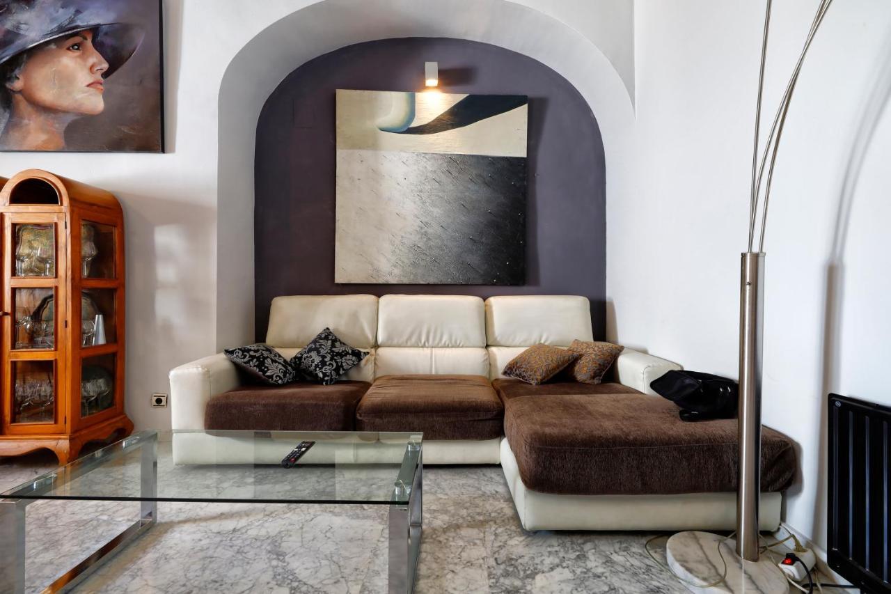 Апартаменти Casa La Tercia, Parking Incluido En Pleno Casco Historico Кордова Екстер'єр фото