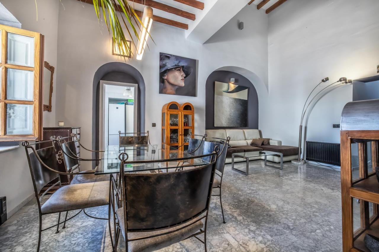 Апартаменти Casa La Tercia, Parking Incluido En Pleno Casco Historico Кордова Екстер'єр фото