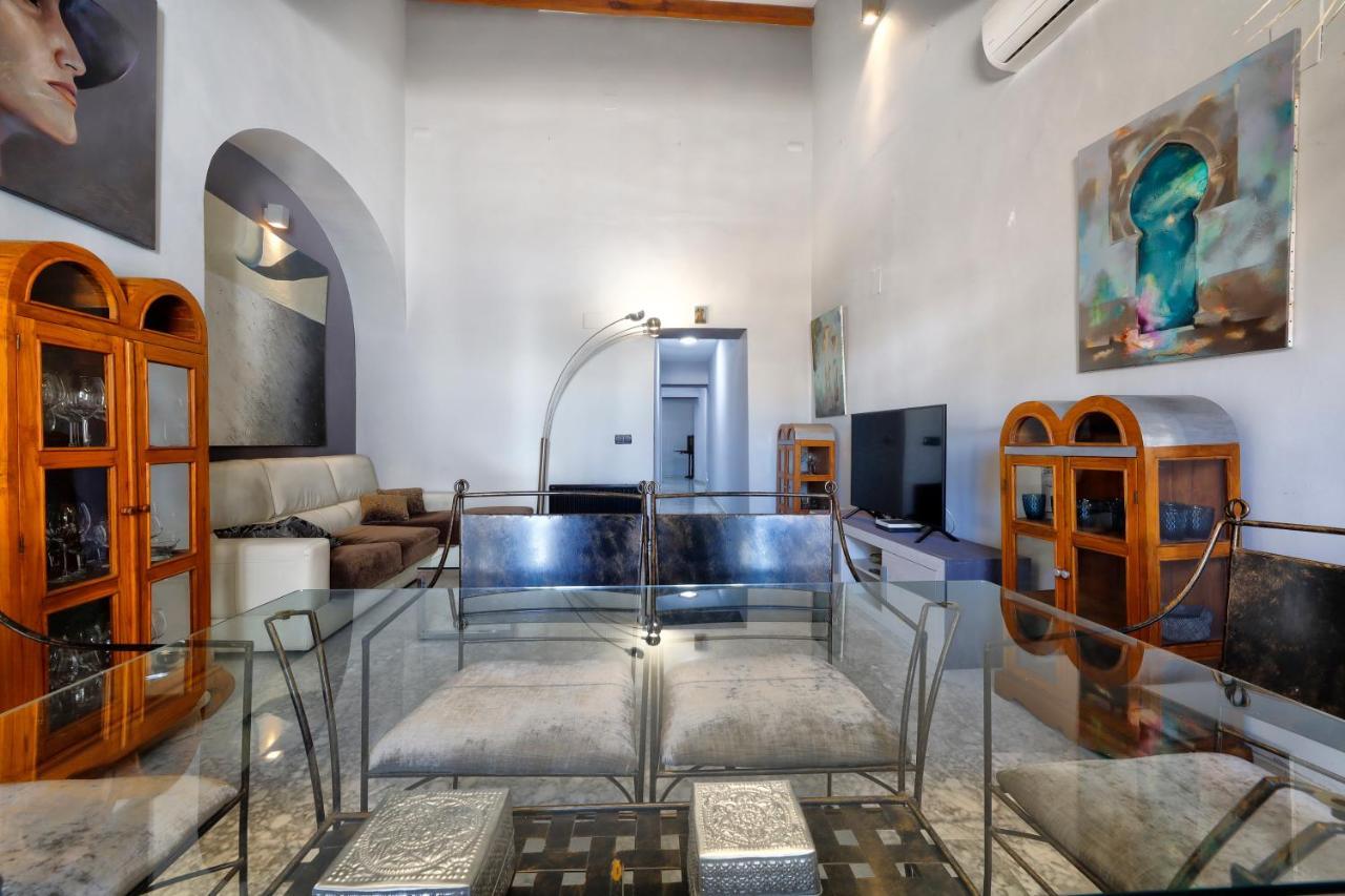 Апартаменти Casa La Tercia, Parking Incluido En Pleno Casco Historico Кордова Екстер'єр фото
