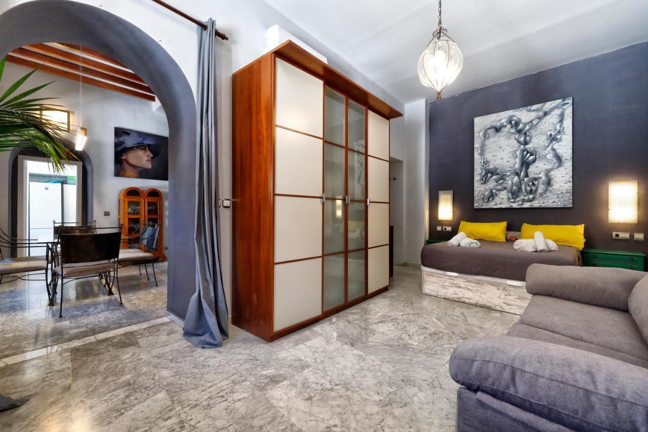 Апартаменти Casa La Tercia, Parking Incluido En Pleno Casco Historico Кордова Екстер'єр фото