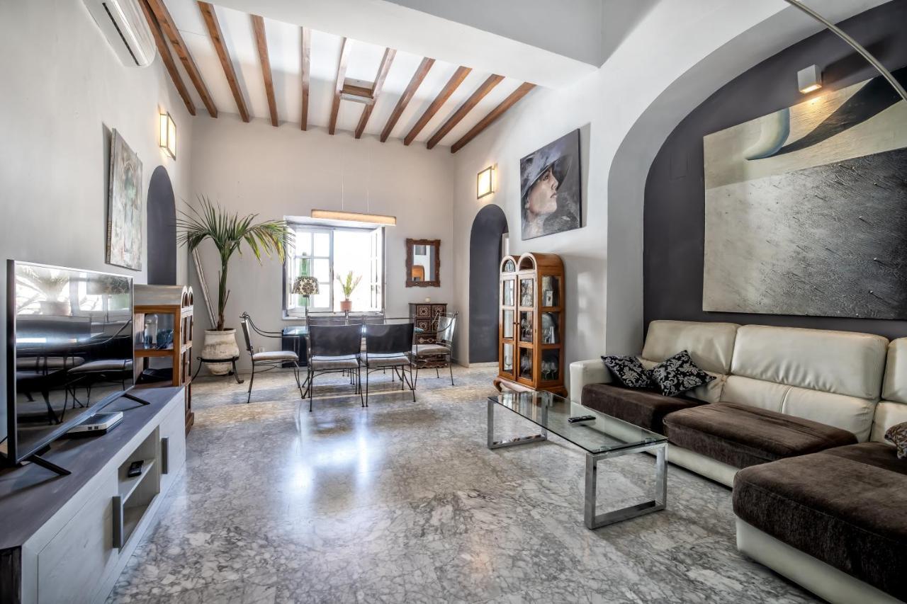 Апартаменти Casa La Tercia, Parking Incluido En Pleno Casco Historico Кордова Екстер'єр фото