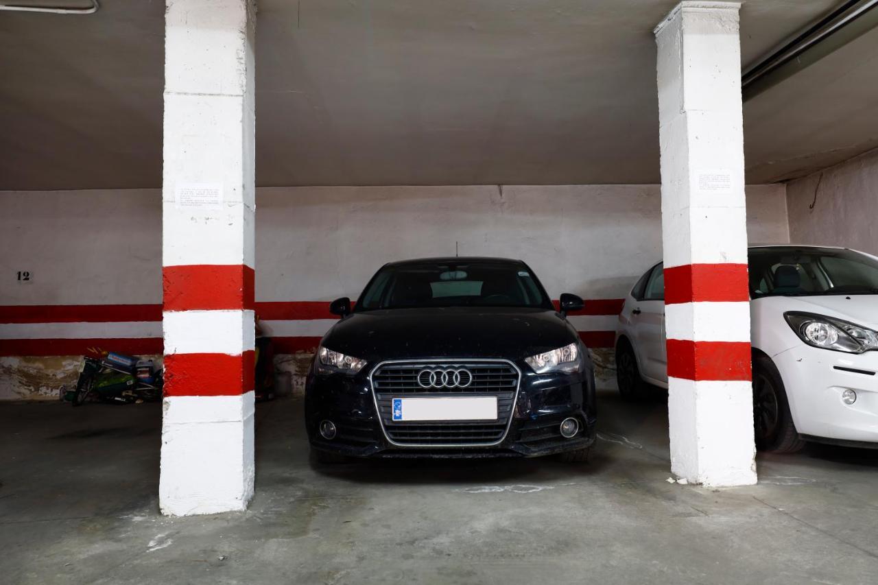 Апартаменти Casa La Tercia, Parking Incluido En Pleno Casco Historico Кордова Екстер'єр фото