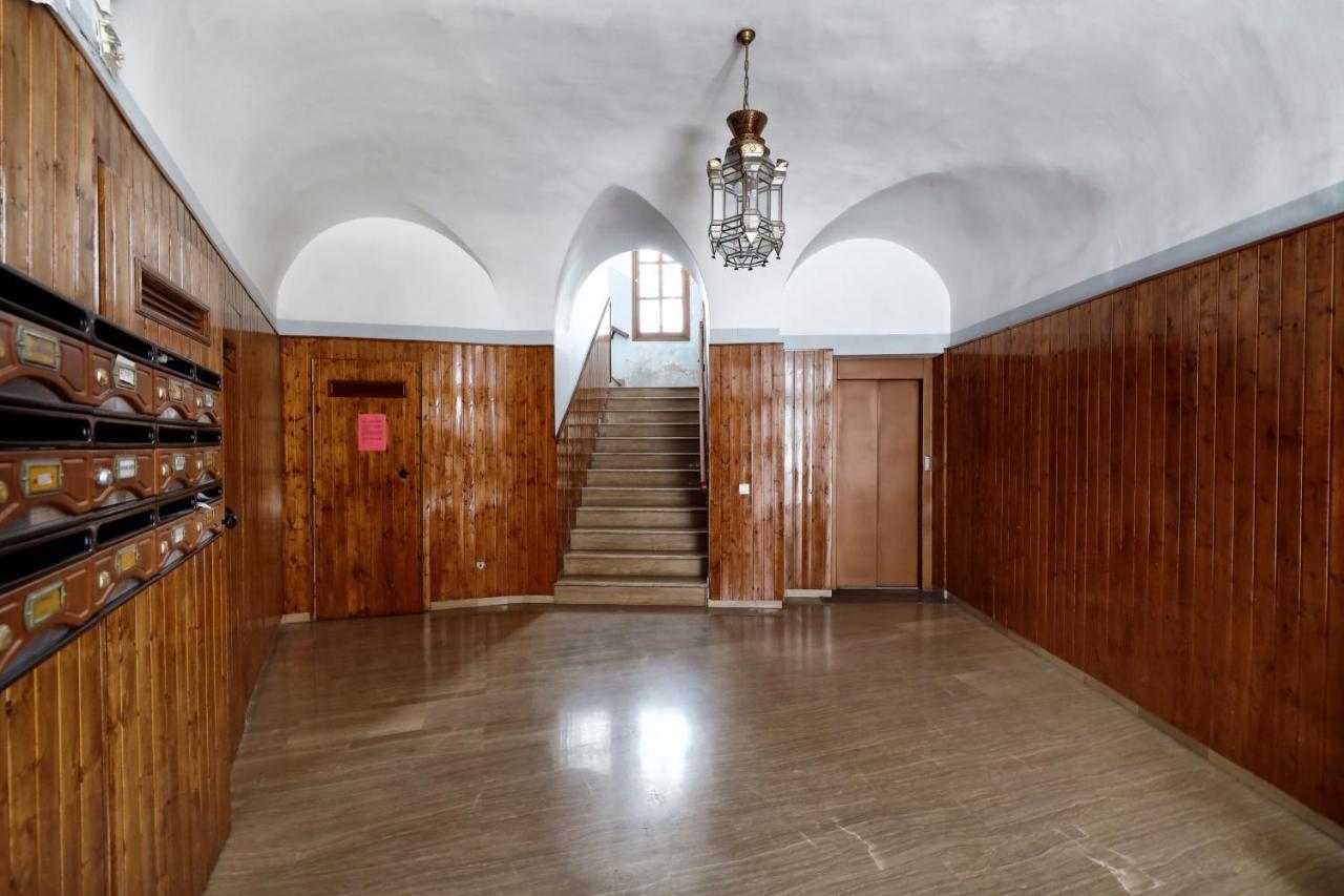 Апартаменти Casa La Tercia, Parking Incluido En Pleno Casco Historico Кордова Екстер'єр фото