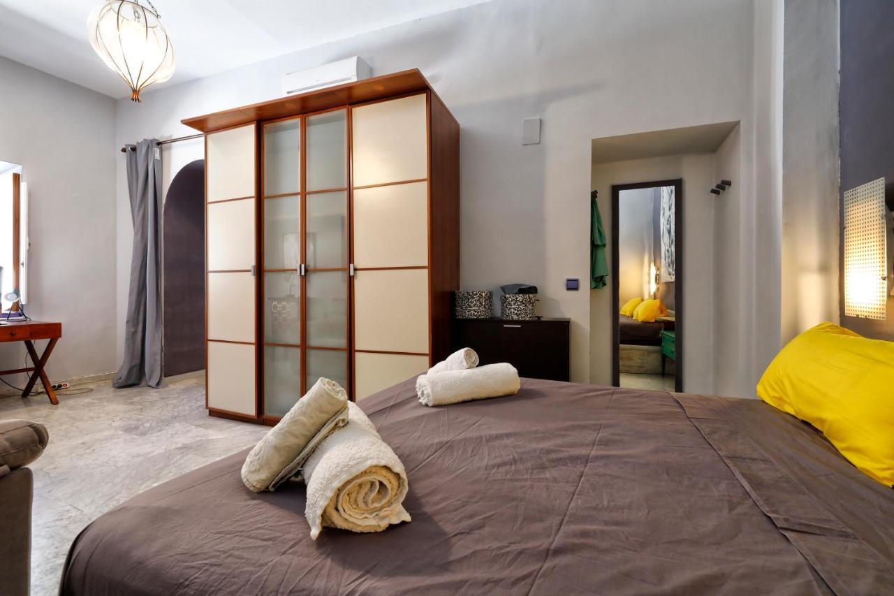 Апартаменти Casa La Tercia, Parking Incluido En Pleno Casco Historico Кордова Екстер'єр фото