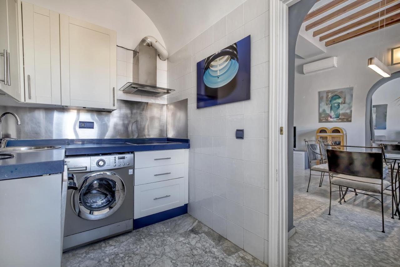 Апартаменти Casa La Tercia, Parking Incluido En Pleno Casco Historico Кордова Екстер'єр фото