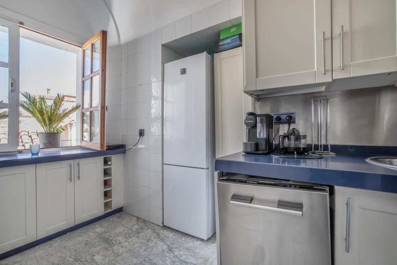 Апартаменти Casa La Tercia, Parking Incluido En Pleno Casco Historico Кордова Екстер'єр фото