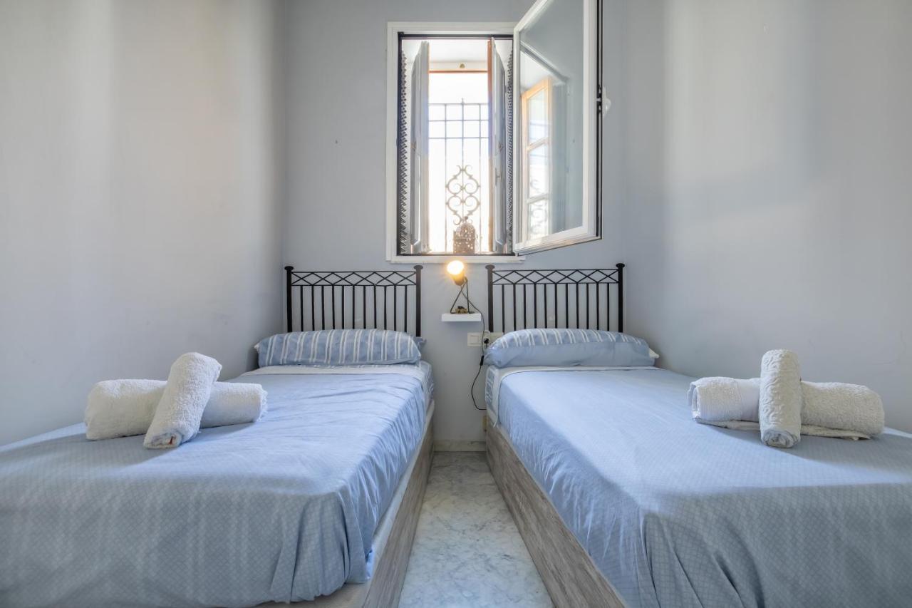Апартаменти Casa La Tercia, Parking Incluido En Pleno Casco Historico Кордова Екстер'єр фото
