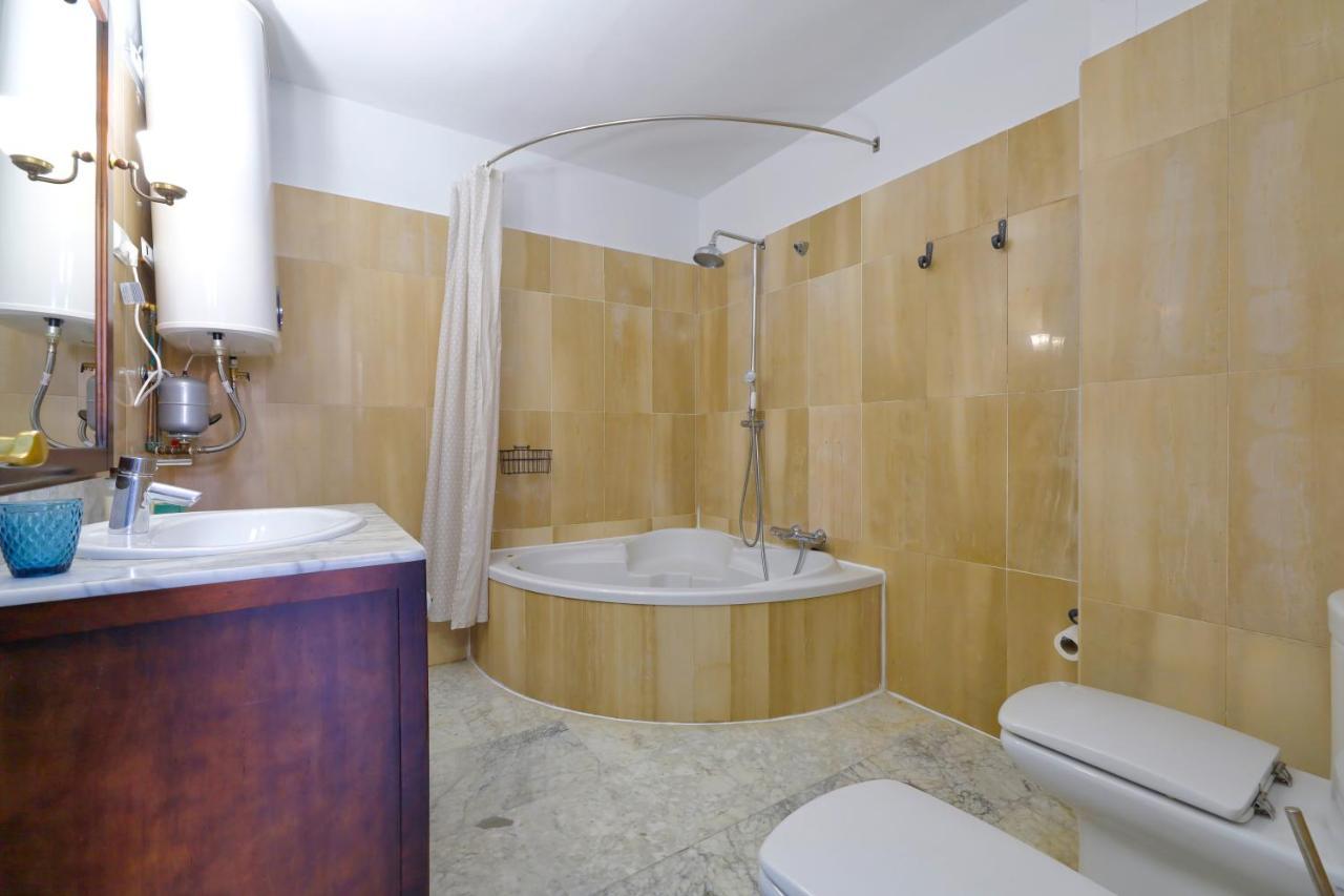 Апартаменти Casa La Tercia, Parking Incluido En Pleno Casco Historico Кордова Екстер'єр фото