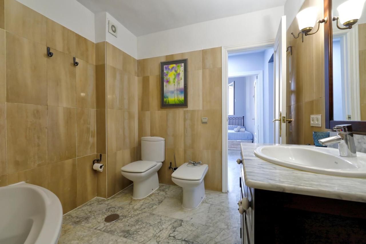 Апартаменти Casa La Tercia, Parking Incluido En Pleno Casco Historico Кордова Екстер'єр фото