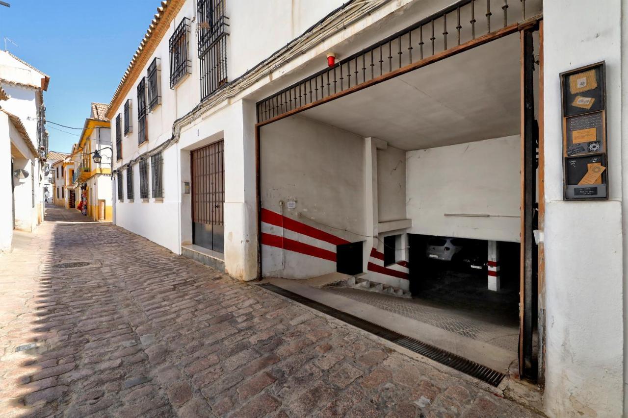 Апартаменти Casa La Tercia, Parking Incluido En Pleno Casco Historico Кордова Екстер'єр фото
