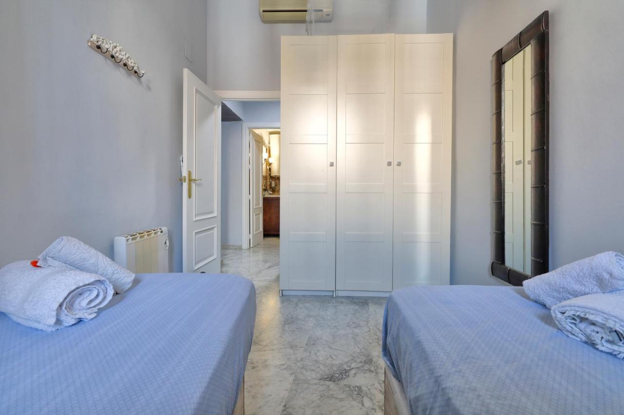 Апартаменти Casa La Tercia, Parking Incluido En Pleno Casco Historico Кордова Екстер'єр фото