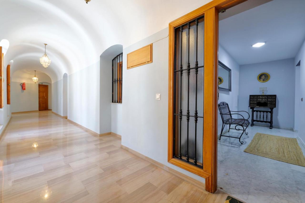 Апартаменти Casa La Tercia, Parking Incluido En Pleno Casco Historico Кордова Екстер'єр фото