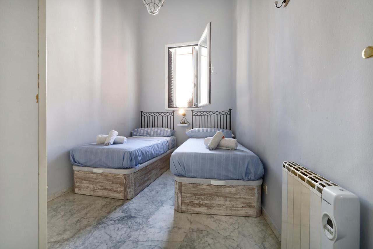 Апартаменти Casa La Tercia, Parking Incluido En Pleno Casco Historico Кордова Екстер'єр фото